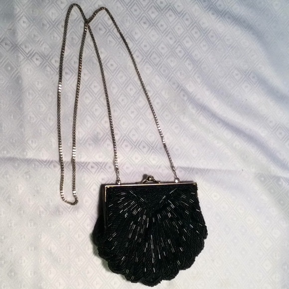 Beaded evening bag - Picture 3 of 3
